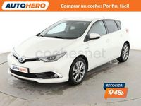 Usado Toyota Auris Hybrid Business Edition 136 CV (100 kW) 2016 Blanco Berlina