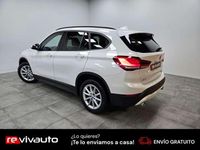 Usado BMW X1 150 CV (110 kW) 2020 Blanco SUV
