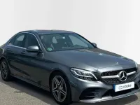 Usado Mercedes C220 194 CV (142 kW) 2019 Berlina