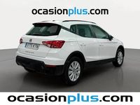 Usado Seat Arona Ecomotive 115 CV (84 kW) 2019 Blanco SUV