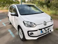 Usado VW up! 75 CV (55 kW) 2012 Blanco Utilitario