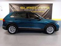 Usado VW Tiguan 131 CV (96 kW) 2022 Azul SUV