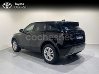 Usado Land Rover Range Rover evoque 150 CV (110 kW) 2020 Negro SUV