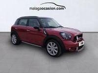 Usado Mini Cooper SD Countryman 143 CV (105 kW) 2014 Rojo SUV
