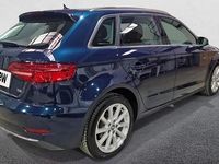 Begagnad Audi A3 Design 110 HK (80 kW) 2017