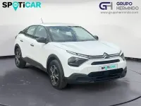 Brugt Citroën C4 Live 110 HK (80 kW) 2021 Hvid Sedan