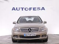 Usado Mercedes C320 224 CV (164 kW) 2009 Champagne Berlina