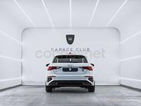 Usado Audi A3 S-Line 116 CV (85 kW) 2021 Blanco Berlina