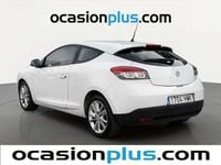 Usado Renault Mégane III Dynamique 110 CV (80 kW) 2012 Blanco Coupe