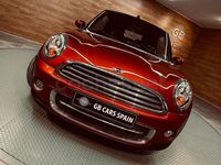 Usado Mini Cooper D Cabriolet 112 CV (82 kW) 2013 Granate Descapotable