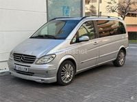 Usado Mercedes Viano 204 CV (150 kW) 2007 Gris / plata Monovolumen