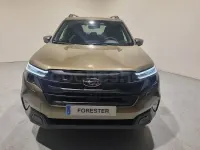 Nuevo Subaru Forester 152 CV (111 kW) 2025 Verde SUV