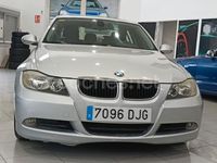Usado BMW 320 150 CV (110 kW) 2005 Gris / plata Berlina