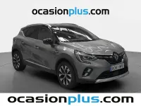 Usado Renault Captur Techno 91 CV (66 kW) 2024 Gris SUV