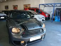 Usado Mini Cooper D Countryman 150 CV (110 kW) 2017 Gris / plata SUV