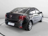 Käytetty Dacia Logan Essentiel 75 HP (55 kW) 2019 Harmaa Viistoperä