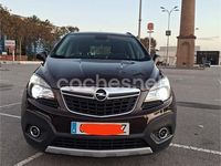 Usado Opel Mokka Selective 140 CV (102 kW) 2015 Granate SUV