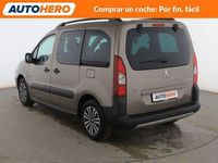 Usado Peugeot TePee Outdoor 99 CV (72 kW) 2015 Marrón Van