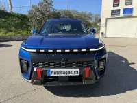 Nuevo SsangYong Musso 174 kW (237 CV) 2026 Azul Pickup/Camioneta