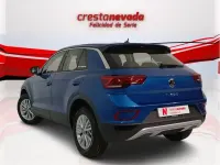 Usado VW T-Roc 110 CV (80 kW) 2023 SUV