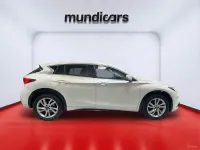 Usado Infiniti Q30 Premium 156 CV (114 kW) 2016 Blanco Berlina