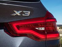 Usado BMW X3 190 CV (139 kW) 2018 Negro SUV