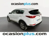 Usado Kia Sportage 141 CV (103 kW) 2018 Blanco SUV