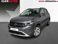 Usado VW T-Cross Life 115 CV (84 kW) 2024 SUV
