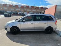 Usado Opel Zafira Cosmo 150 CV (110 kW) 2008 Gris / plata Monovolumen