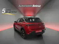 Usado Opel Mokka S 131 CV (96 kW) 2024 Granate SUV