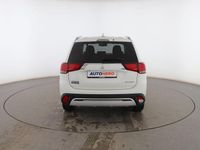 Usado Mitsubishi Outlander Motion 150 CV (110 kW) 2019 Blanco SUV