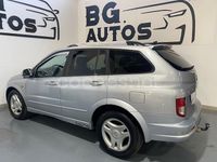 Usado Ssangyong (KGM) Kyron 141 CV (103 kW) 2006 Gris / plata SUV
