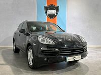 Usado Porsche Cayenne 380 CV (279 kW) 2012 Negro SUV