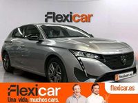 Usado Peugeot 308 Active 131 CV (96 kW) 2024 Gris Utilitario