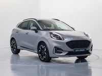 Usado Ford Puma ST-Line X 125 HP (91 kW) 2023 Cinzento SUV