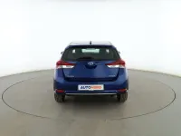 Usado Toyota Auris Hybrid Advance 136 CV (100 kW) 2018 Azul Berlina