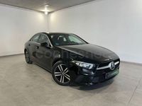 Usado Mercedes A180 136 CV (100 kW) 2022 Negro Berlina