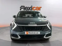 Usado Kia Sportage GT-Line 177 CV (130 kW) 2022 Azul SUV