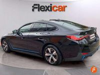Usado BMW i4 250 kW (340 CV) 2023 Negro Berlina