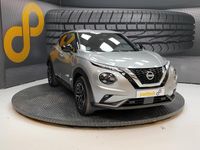 Usado Nissan Juke N-Connecta 114 CV (83 kW) 2024 Gris SUV