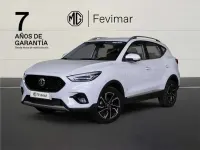 Usado MG ZS Luxury 111 CV (81 kW) 2025 SUV