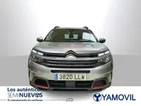 Usado Citroën C5 Aircross PureTech 131 CV (96 kW) 2020 Gris SUV