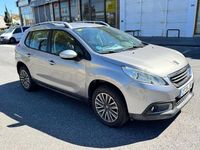 Usado Peugeot 2008 Active 82 CV (60 kW) 2014 Gris / plata SUV