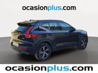 Usado Volvo XC40 R-Design 150 HP (110 kW) 2020 Preto SUV