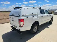 Usado Ford Ranger Limited 170 HP (125 kW) 2021 Branco Pickup