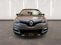 Usado Renault Captur Intens 90 CV (66 kW) 2014 Gris SUV