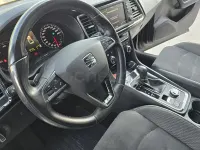 Usado Seat Ateca 150 CV (110 kW) 2021 Negro SUV