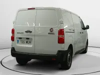 Usado Fiat Scudo 102 CV (75 kW) 2023 Blanco Van