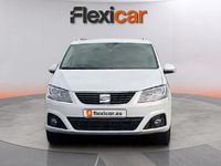 Usado Seat Alhambra XCELLENCE 150 CV (110 kW) 2022 Gris Monovolumen
