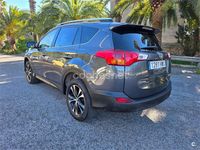 Usado Toyota RAV4 Advance 124 CV (91 kW) 2014 Gris / plata SUV